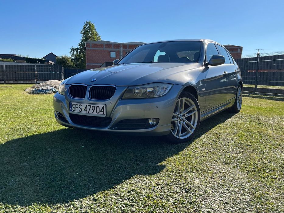 BMW Seria 3 BMW E90 LCI 318d N47