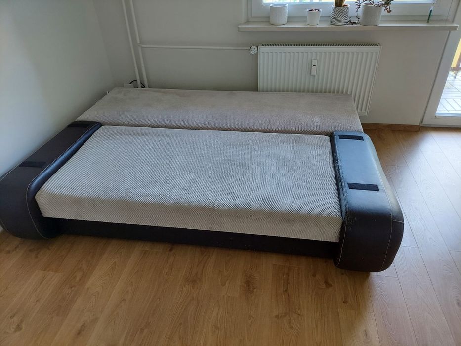 Kanapa sofa rozkładana