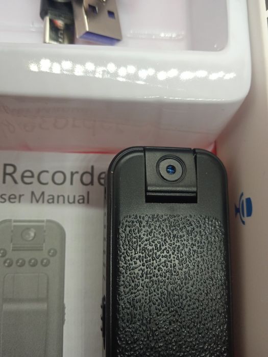 Камера бодікам, реєстратор типу гоу про