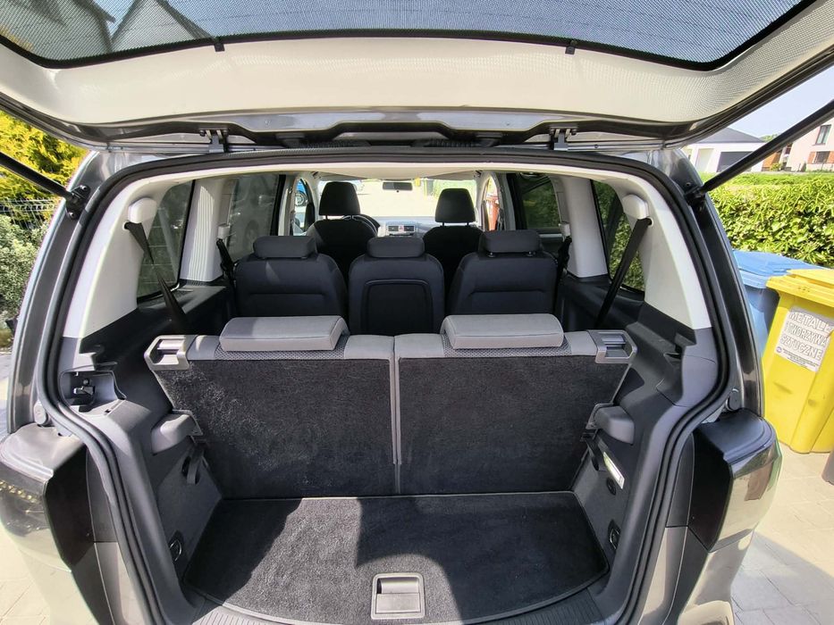 Sprzedam VW turan 7-osobowy