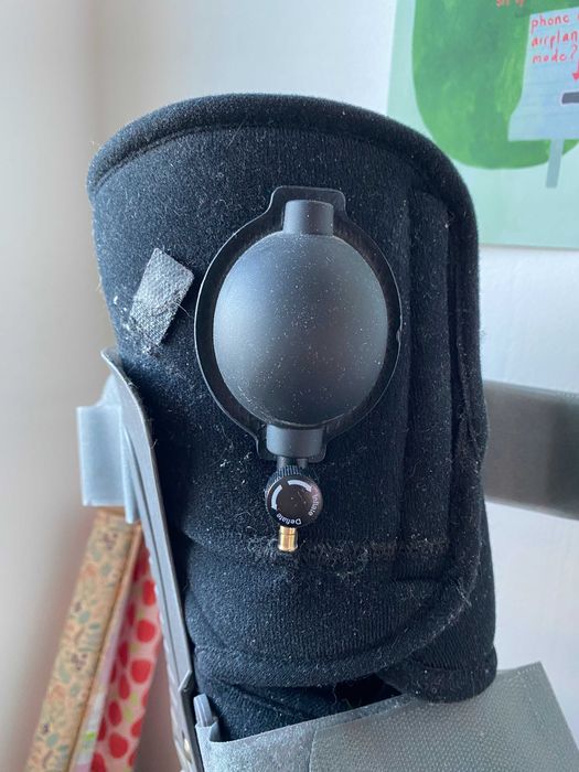 AR-601 Walker Pro – Orteza kończyny dolnej M