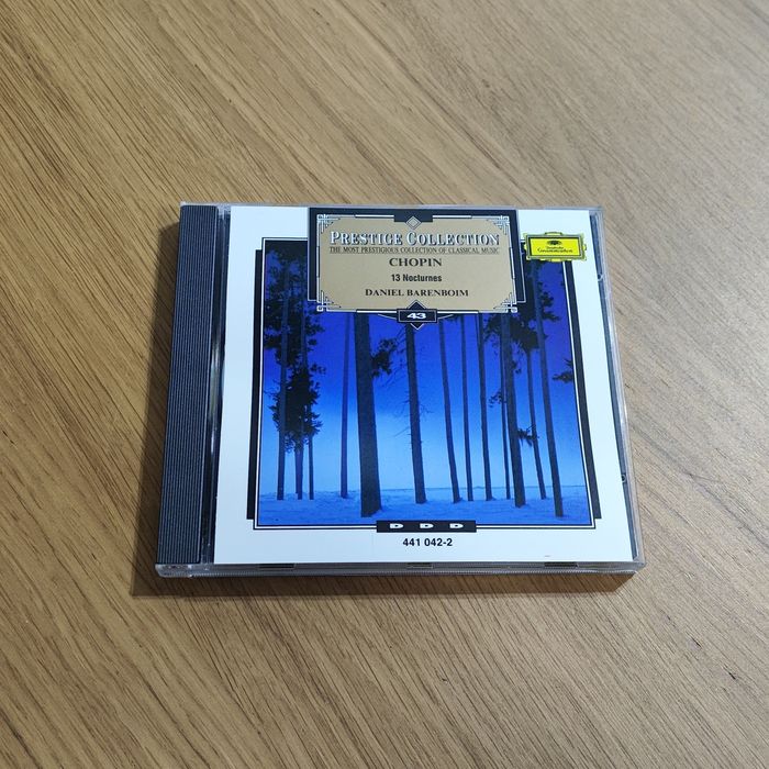 Prestige Collection Chopin 13 Nocturnes