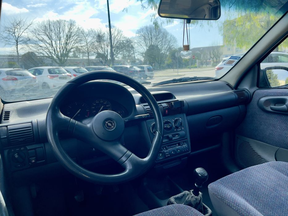 Opel Corsa B 1.5TD