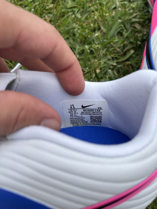 Nike Tiempo Maestro + Meias de Oferta