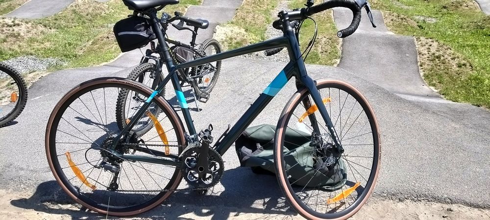 Rower Gravel Felt Broam