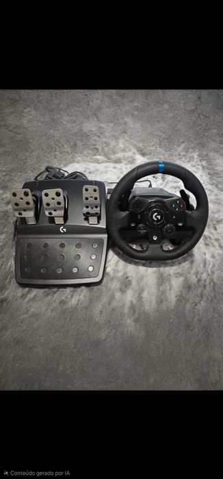 Logitech G923 (Xbox e PC)