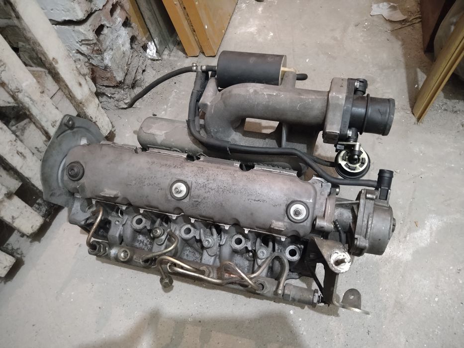 Głowica RENAULT Laguna II 1.9dCi