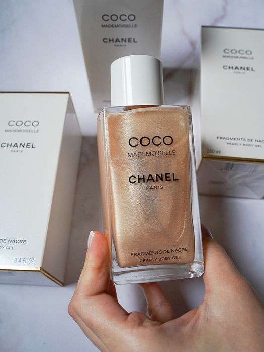 COCOMademoiselle 50m本日大セール9800→8000 Гель для тіла Chanel Coco Mademoiselle: 2 050 грн. - Крема для