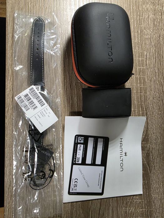 Нові Hamilton Jazzmaster Thinline H38525721