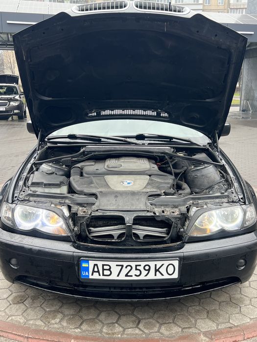 BMW e46 2.0 2001