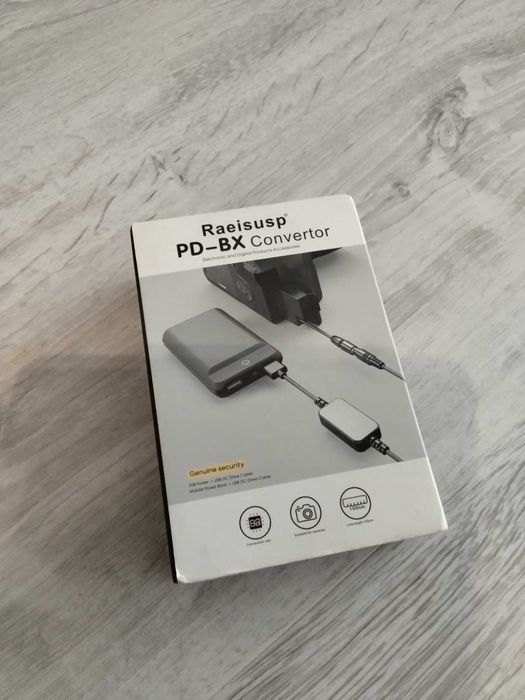 USB-кабель Raeisusp DC Drive HNT-QC530 та HNT-PD1801