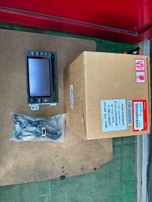 Honda CRV IV Civic IX 2012- Radio Nawigacja Nowe OEM