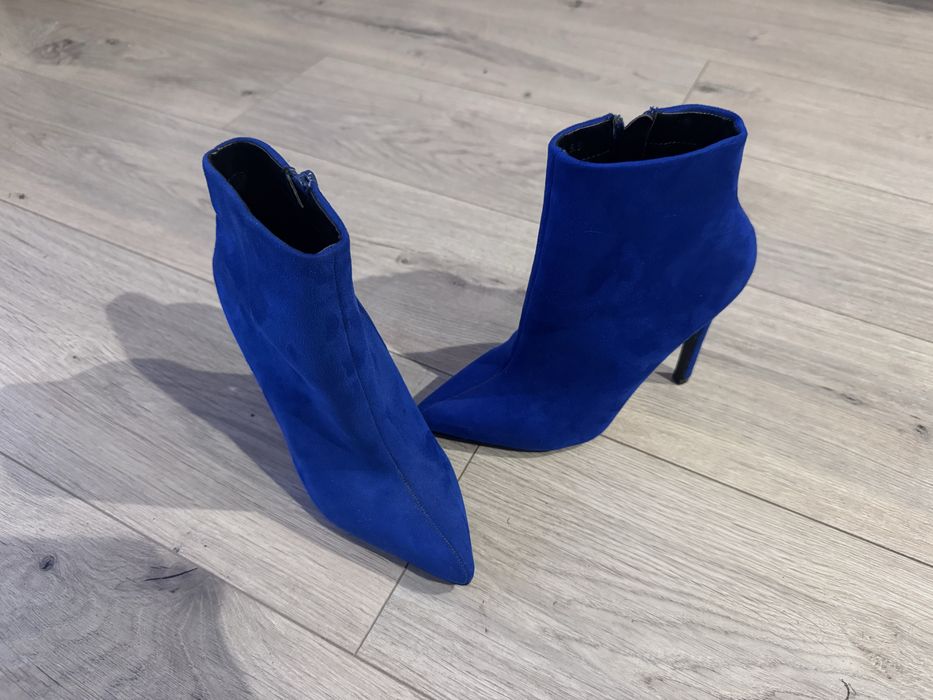 Piękne botki nowe So Me 35/36