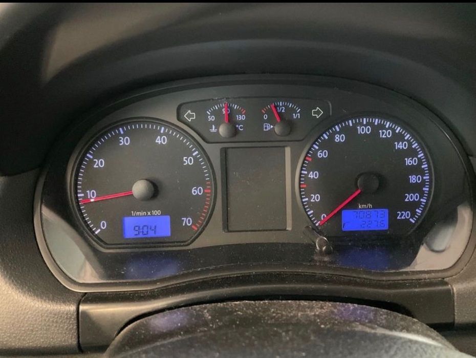 Volkswagen Polo 1.2 Tour - Economico, Fiavel (72.000km) e Prático