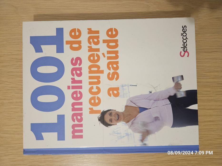 Book: 1001 Ways to Restore Your Health