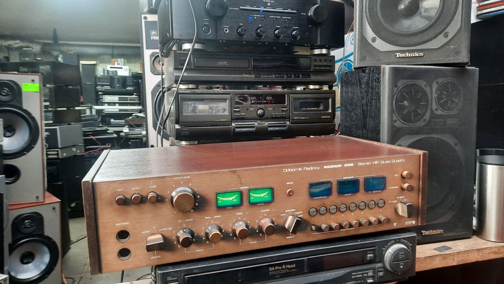 Radmor 5102 stereo Hi Fi