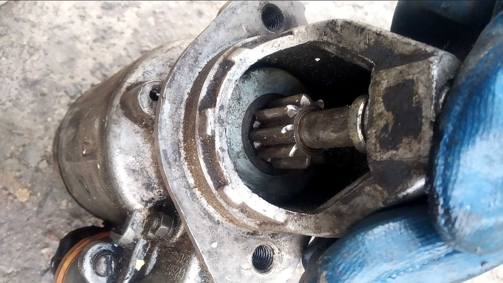 Стартера Газ Паз Зил