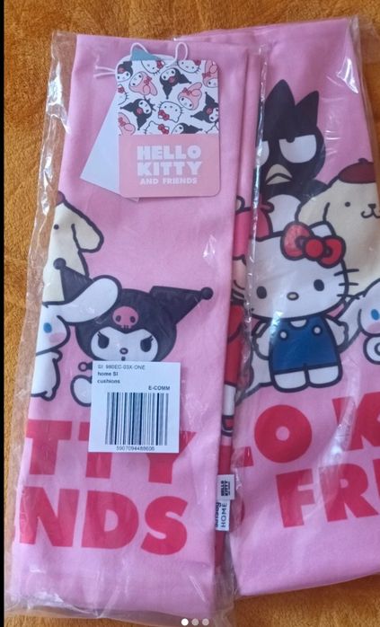 Poszewki Hello kitty