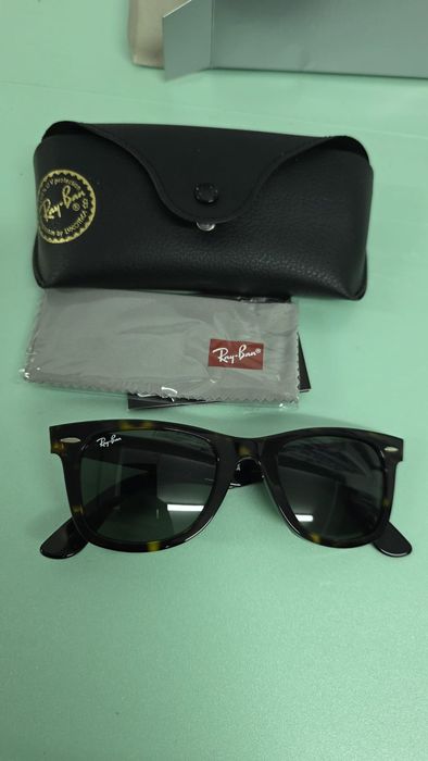 Óculos sol rayban wayfarer 2140