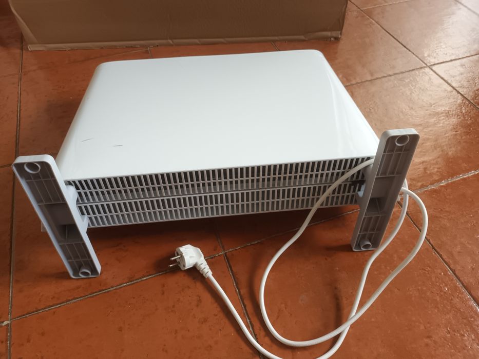 Aquecedor convector eléctrico
