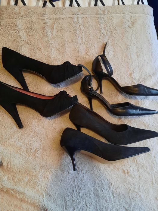 Vário Calçado para desocupar