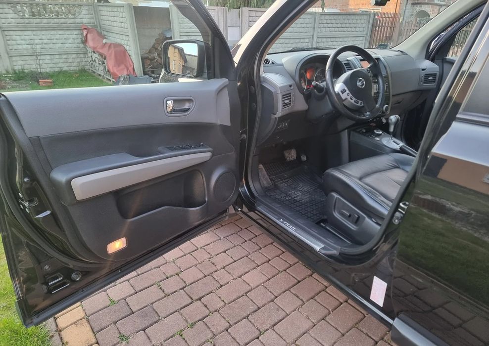 Продам nissan x-trail 2.0 DCI 4x4
