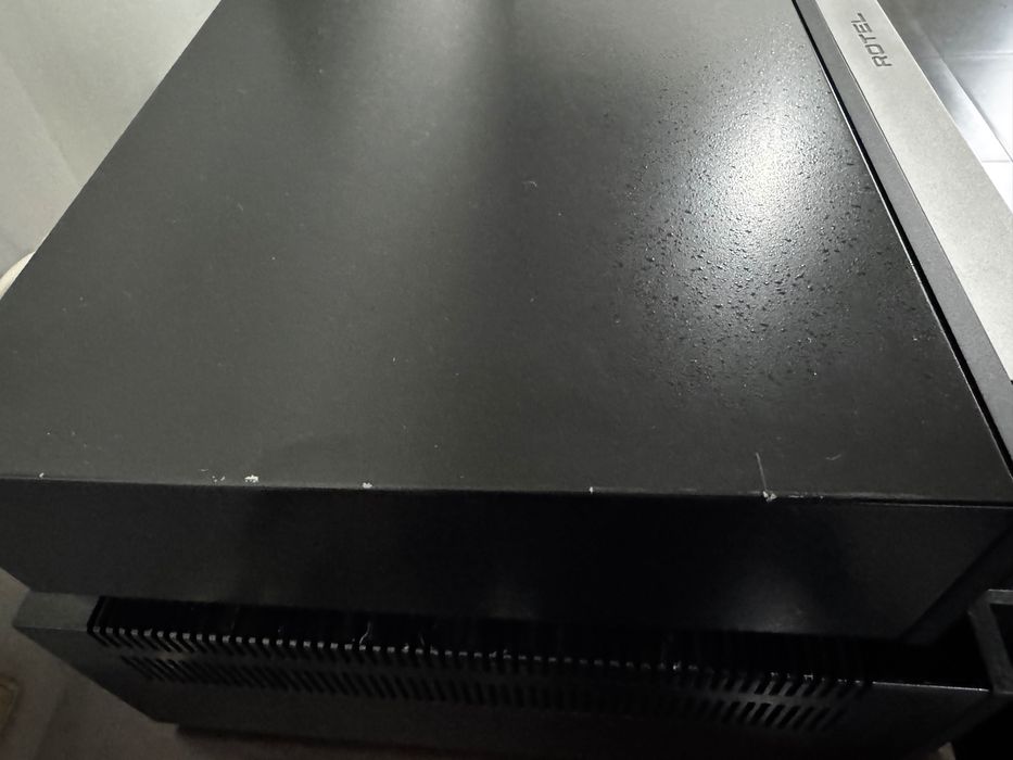 som  hi-fi  premium B&W 804 + ROTEL