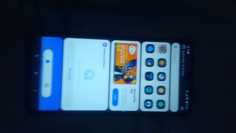 Xiaomi Note 8 PRO 6ram 128GB TROCO!