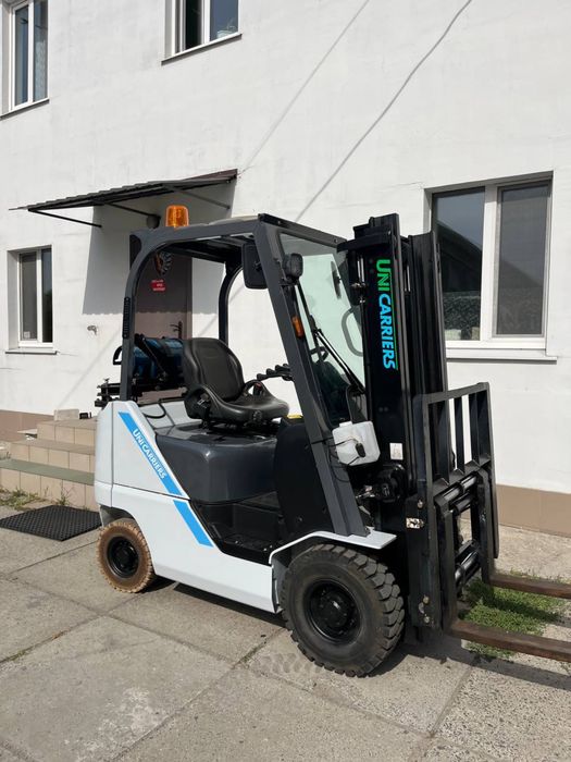 Автонавантажувач ТСМ FGE 15T5