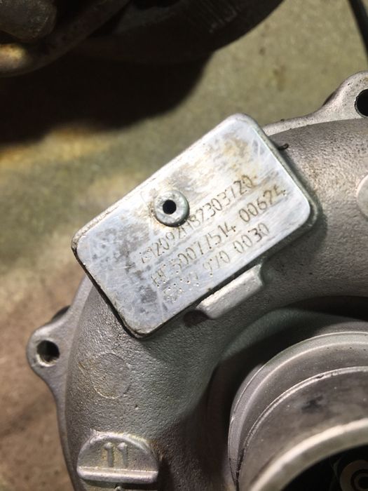 Renault scenic 2 3 megane 2 3 clio тубріна 1.5 лагуна 1.9, 2.0, 1.4,