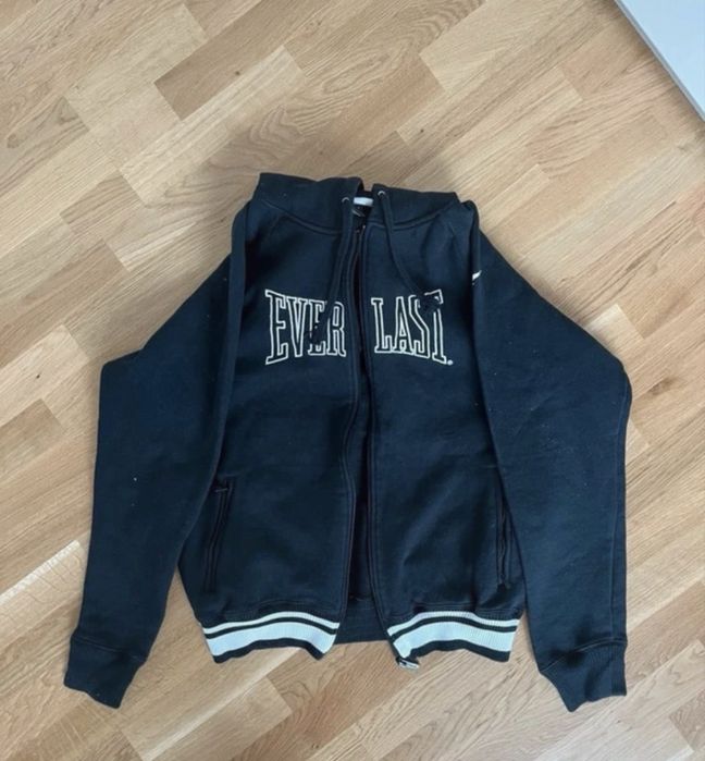 Bluza Everlast niebieska L