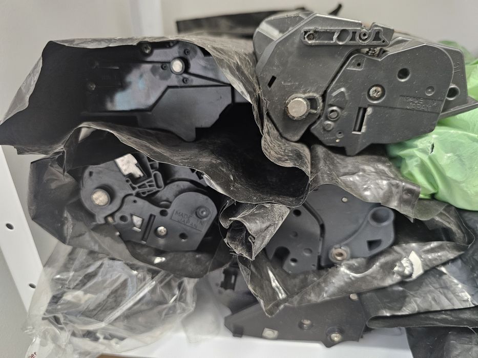 Картриджи к разным принтерам