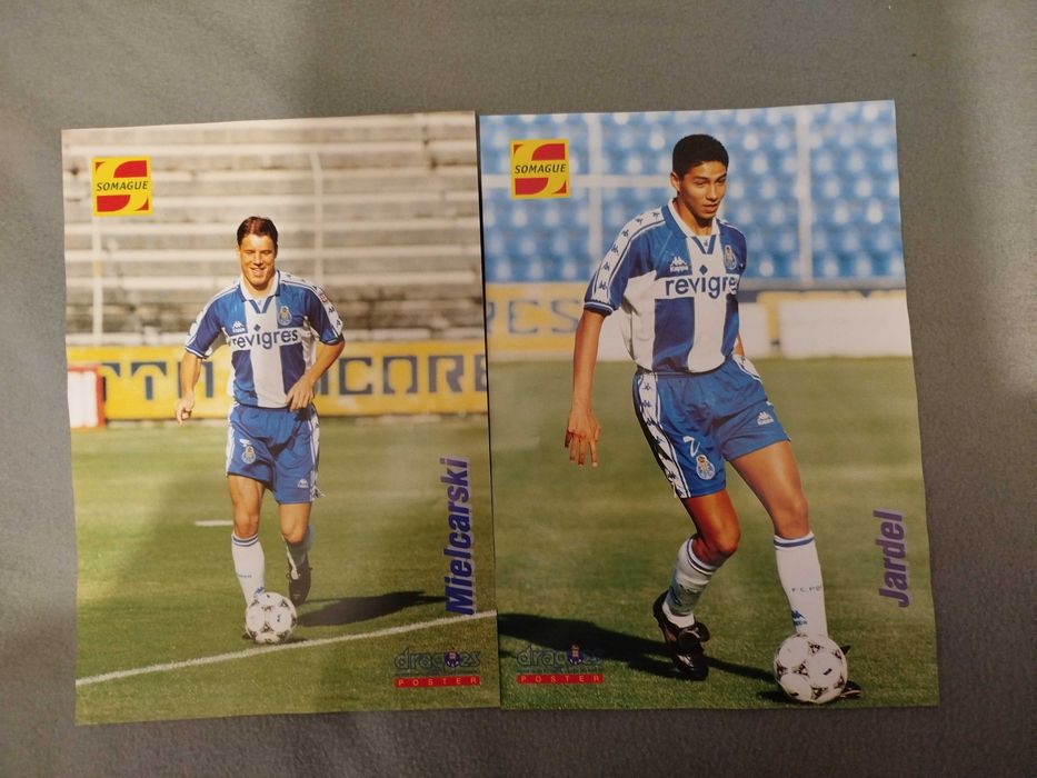 Posters Futebol Clube do Porto Somague R