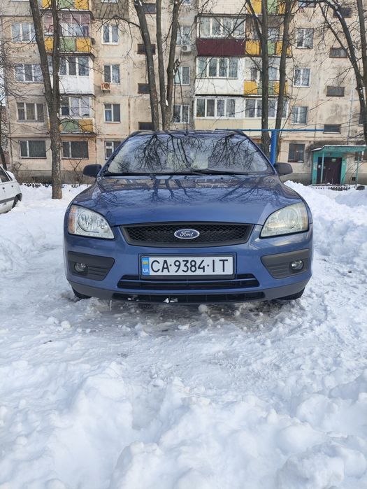 Ford Focus 2 2004