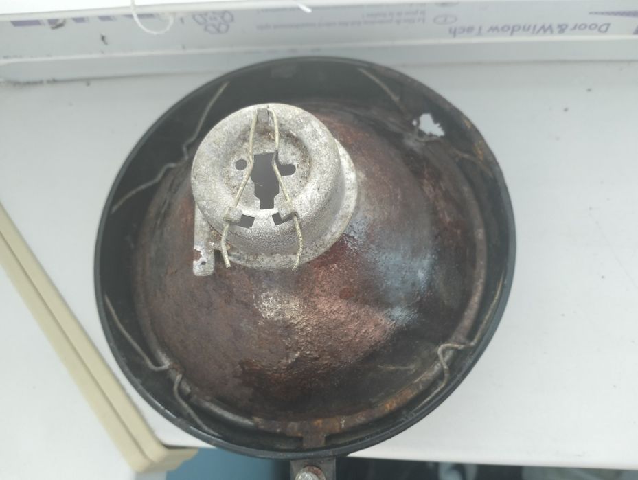 Фара галоген СССР 17.3711201