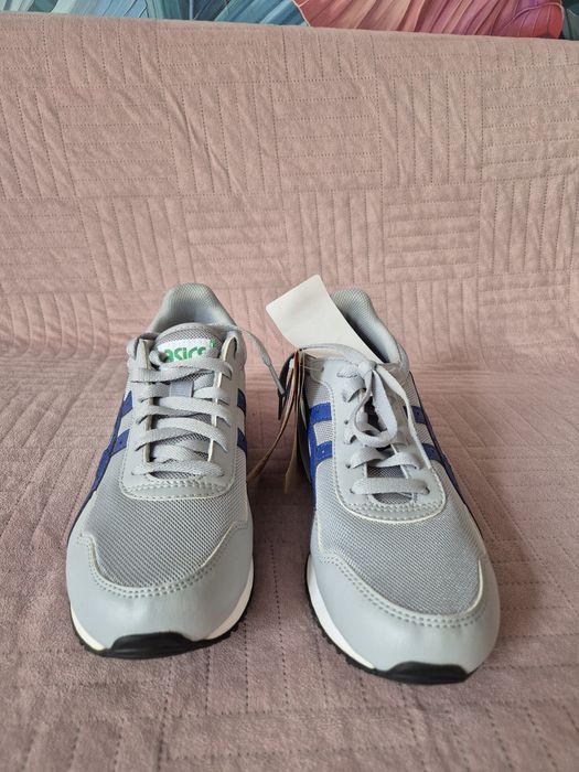 Nowe buty Asics Tiger Runner#rozm.41.5# wkładka mierzona ręcznie 26.5cm