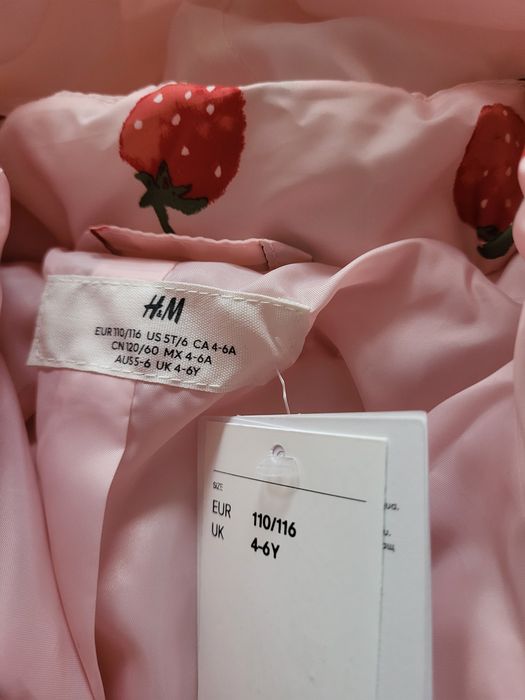 Kurtka 110 116 h&m