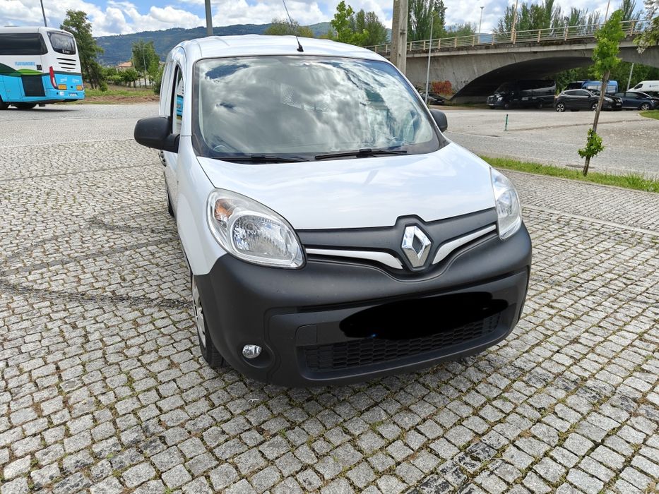 Renault Kangoo Maxi 3 lugares
