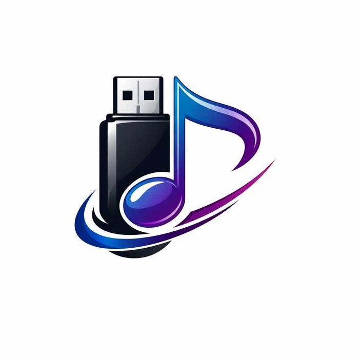 Флешка с музыкой