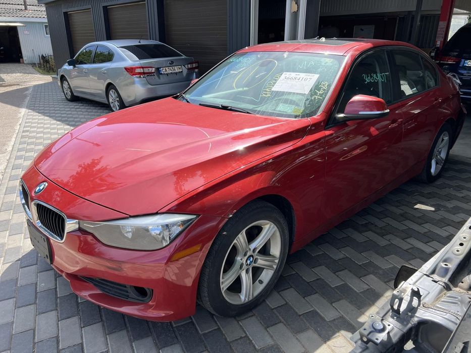 Разборка розбір BMW 328 F30 f31 2012 2013 2014 2015