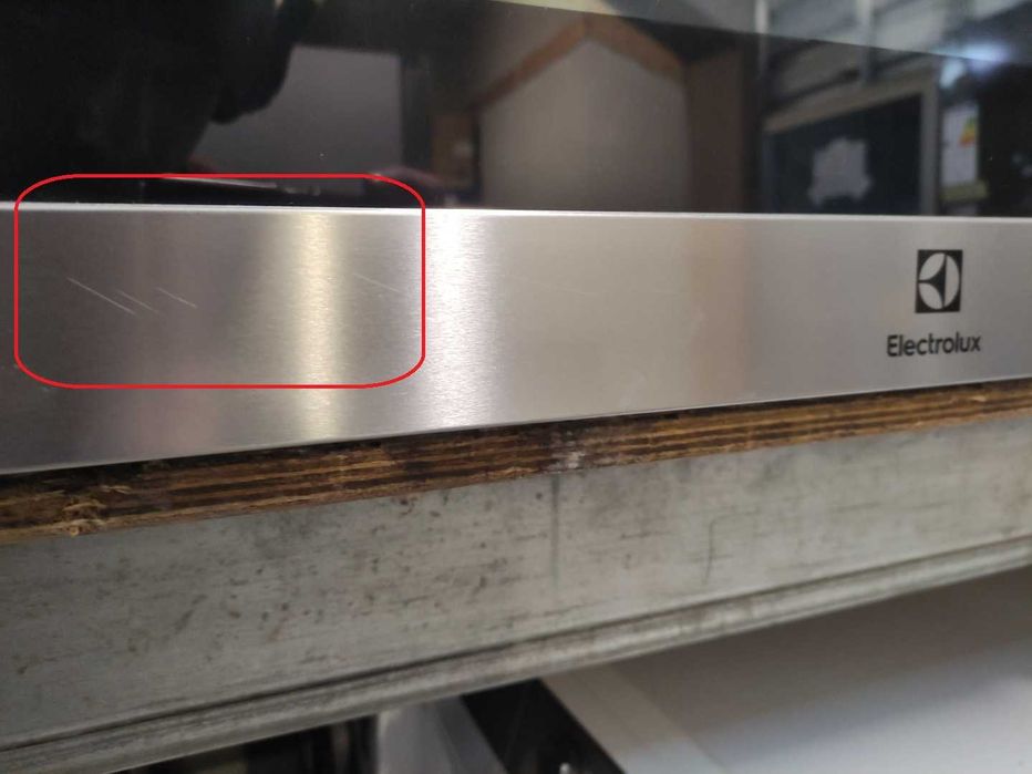 Piekarnik elektryczny ELECTROLUX EOF3H00BX Termoobieg OUTLET 21AH55