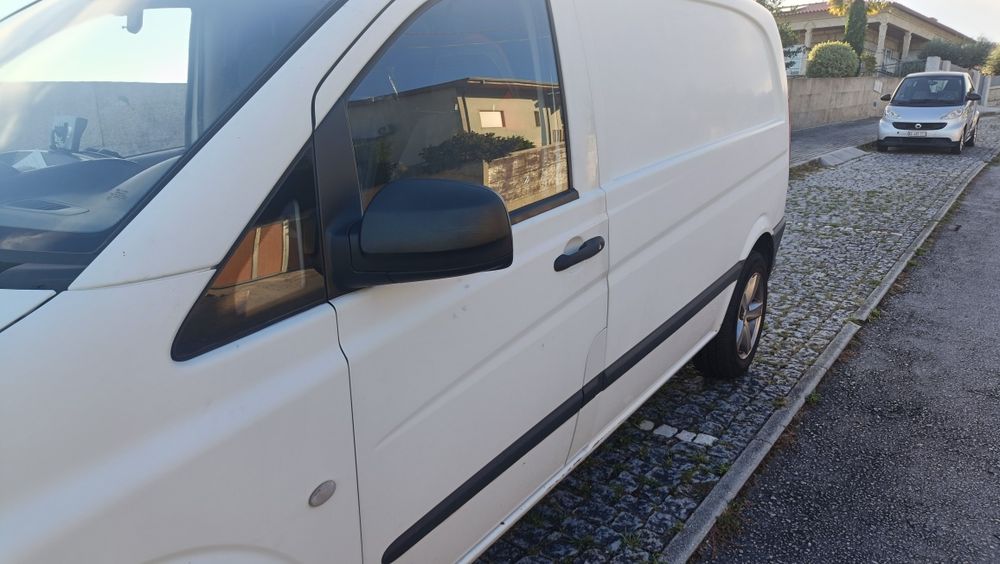 Mercedes Vito 113