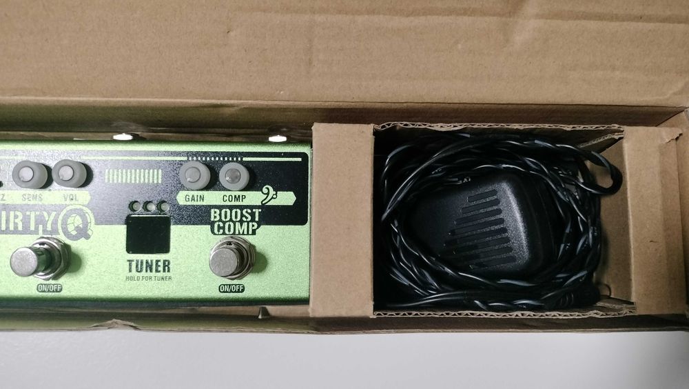Valeton Dapper Bass Effect Strip
