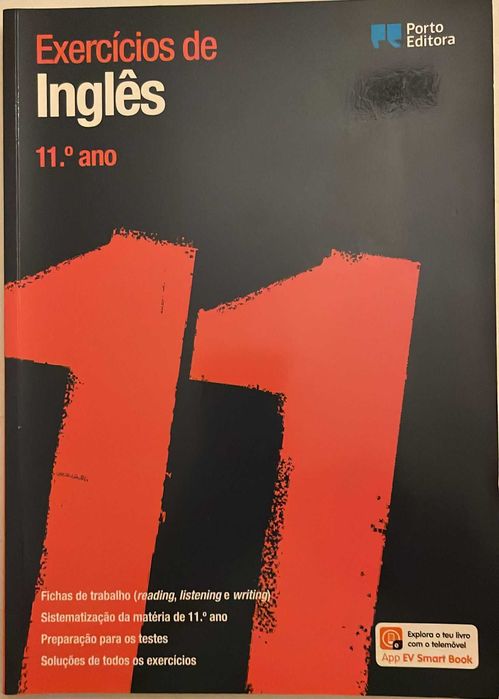 Exercícios de Inglês 11º Ano