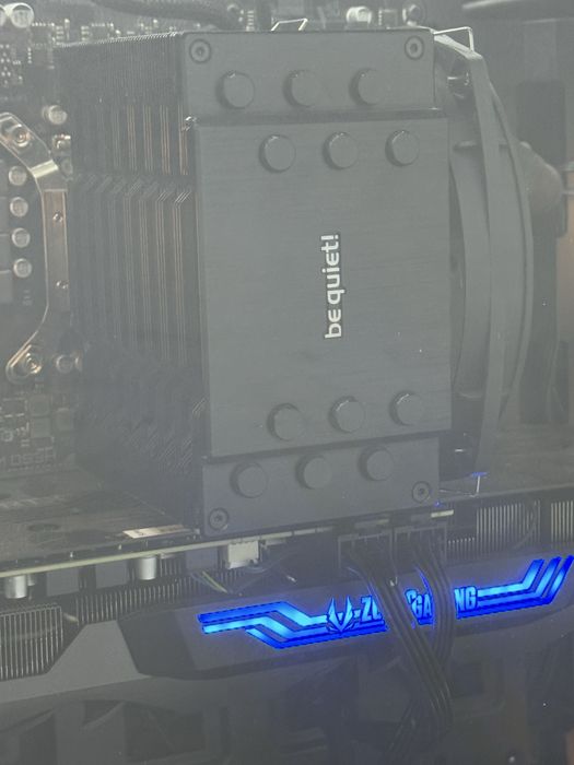 FIRMA!!! RTX 3070Ti I7 32GB Ram komputer gamingowy pc win 11