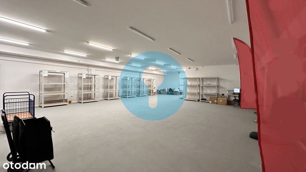 Lokal handlowo - usługowy  Kielce