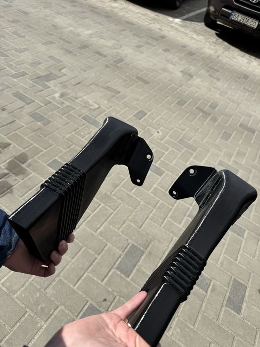 BMW e34 воздуховод для охолодження тормозів
