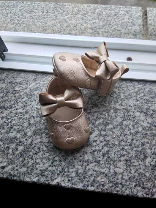 Sapatilhas e sapatos bebé menina N.17, 18 e 19 mayoral adidas