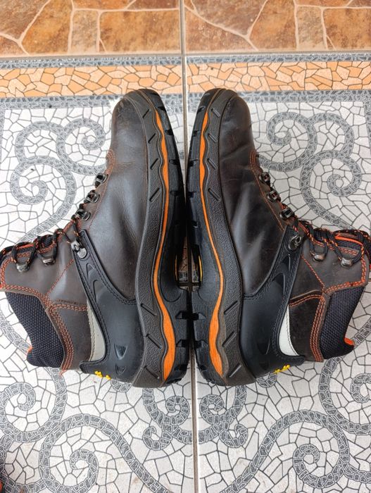 Grisport werkstoff 41-42p. Чоловічі робочі черевики