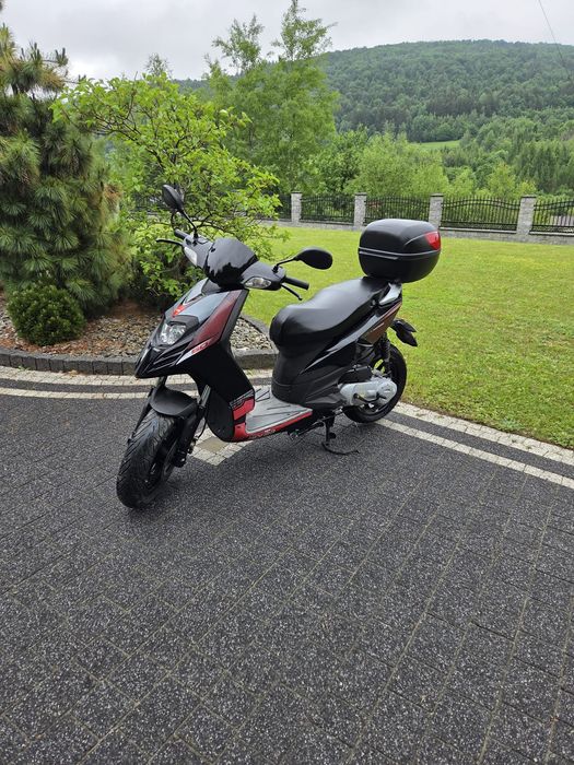 Na sprzedaz Aprilia RS 50 2t
